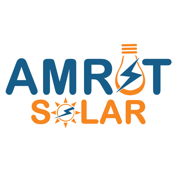 Company Logo For Amrut Solar'