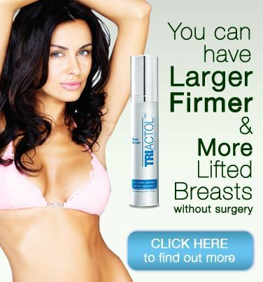 Triactol Bust Serum'