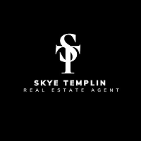 Skye Templin | Real Estate Agent Logo
