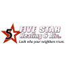 Five Star Heating & Air, Inc
