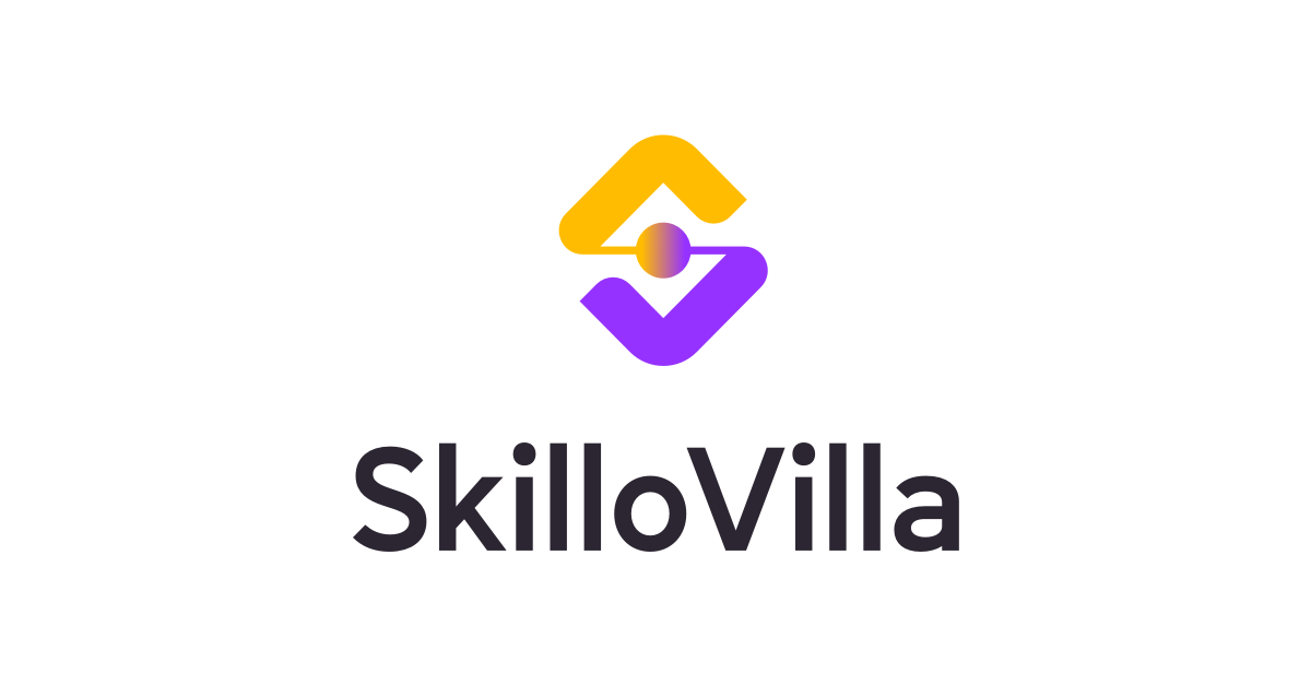 Company Logo For SkilloVilla'