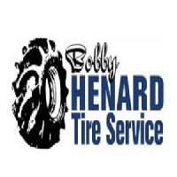 Bobby Henard Tire Service Logo