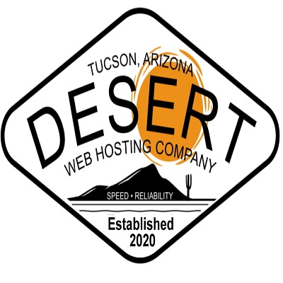 Desert Web Hosting'