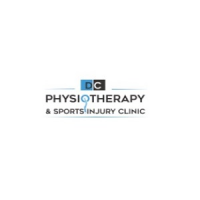 DC Physiotherapy Logo