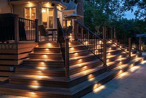 Outdoor Lighting'