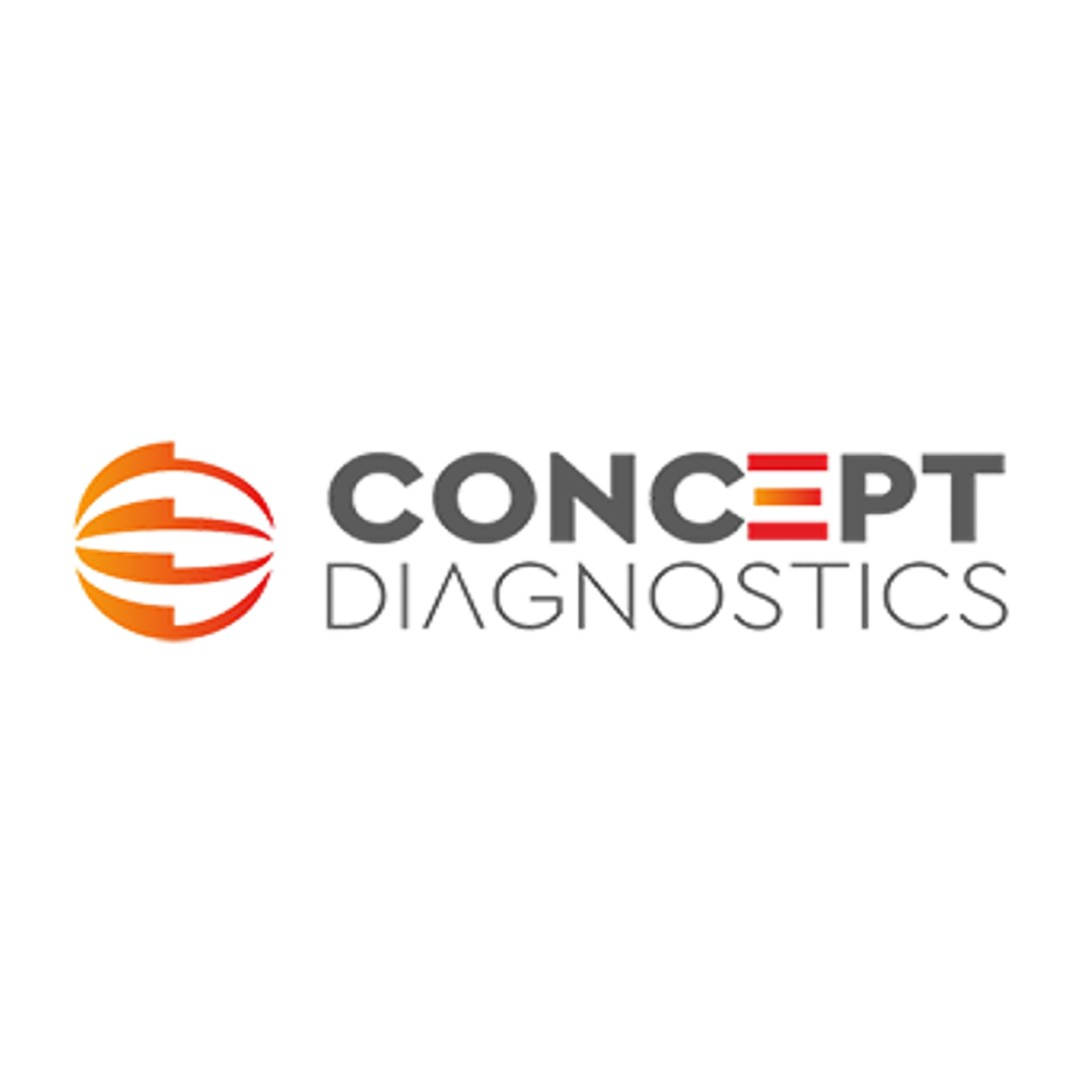 Concept Diagnostics Logo