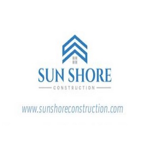 Company Logo For Sun Shore Construction'