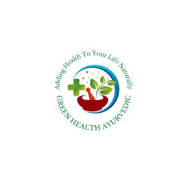 Company Logo For Green Health Ayurvedic'