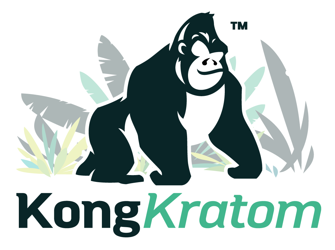 Kong Kratom Logo