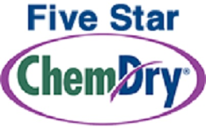 Five Star Chem-Dry Carpet Cleaning Logo