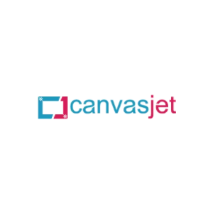 CanvasJet Logo