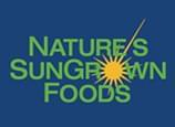 Nature&rsquo;s SunGrown Foods, Inc. Logo