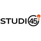 Company Logo For Studio 45 Social Media Marketing Agency'