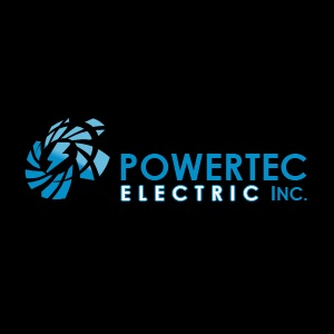 Powertec Electric Inc. - Winnipeg Electricians Logo