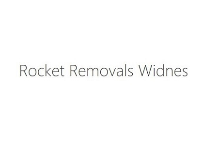 Company Logo For Rocket Removals Widnes'