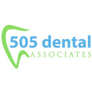 505 Dental Associates Logo