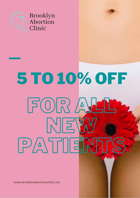 Brooklyn Abortion Clinic offers a discount'