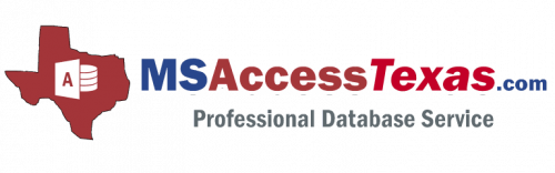 Company Logo For MS Access Texas'