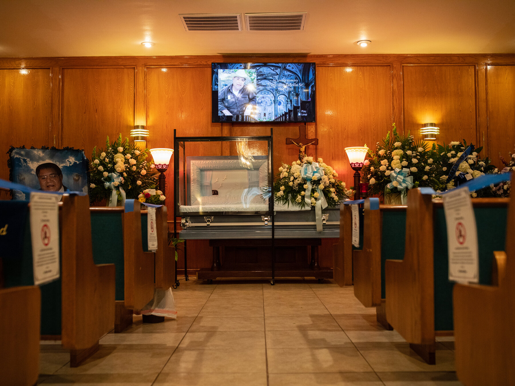Funeral Homes Market'