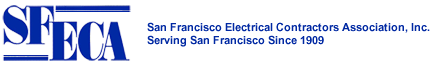 Company Logo For San Francisco Electrical Contractors Associ'