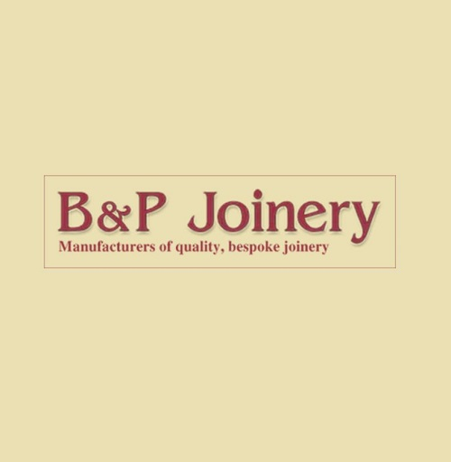 Company Logo For B&amp;P Joinery'