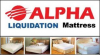 Alpha Liquidation Mattress'