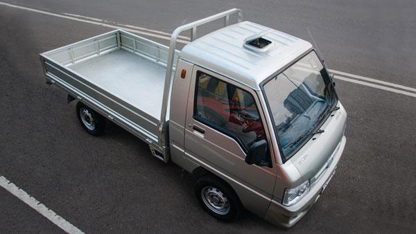 Electric Heavy Vehicle Market'