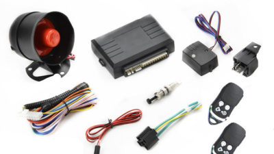 Keyless Start System Market'