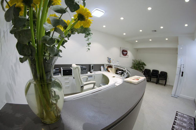 Family Cosmetic and Implant Dentistry of Brooklyn Office'