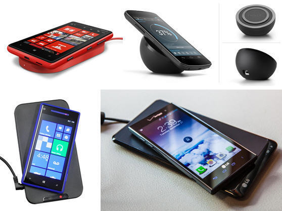 E-Fusion Wireless Charger'