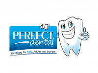 Perfect Dental - Hyde Park Logo