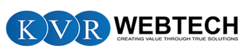 Company Logo For KVR Webtech'