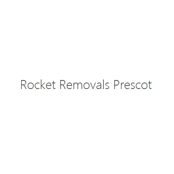 Company Logo For Rocket Removals Prescot'