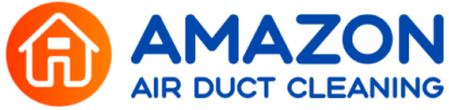 Company Logo For Amazon Air Duct &amp;amp; Dryer Vent Cleani'