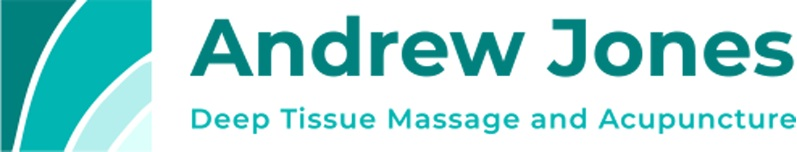 Andrew Jones Deep Tissue Massage and Acupuncture Sheffield Logo