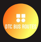Company Logo For DTC BUS Routes'