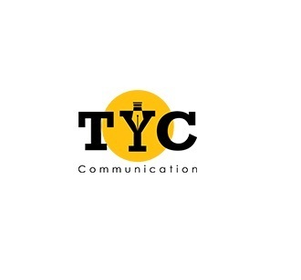 Company Logo For TYC Communication'