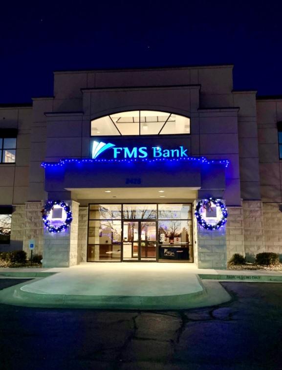 FMS Bank Logo