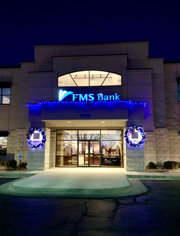 Company Logo For FMS Bank'