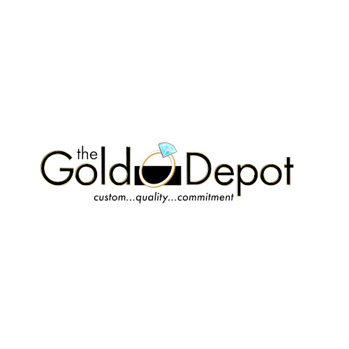 Company Logo For The Gold Depot'