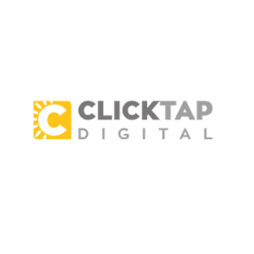 Company Logo For Clicktap Digital Marketing Agency'