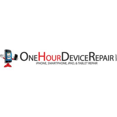 Company Logo For One Hour Device Repair Redmond WA'