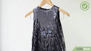 Sequins Dress Market'