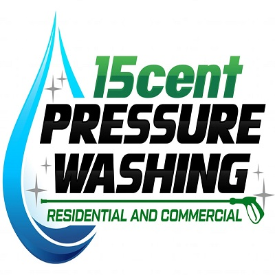 Company Logo For 15cent Pressure Washing'