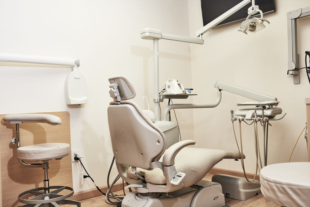 Gentle Dental in Queens Office'