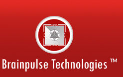 Logo for BrainPulse Technologies'
