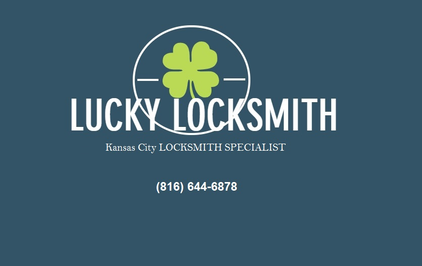 Company Logo For Lucky Locksmith Service KC'