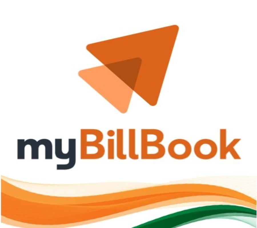 Company Logo For mybillbook'