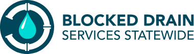 Company Logo For Blocked Drain Service Statewide'