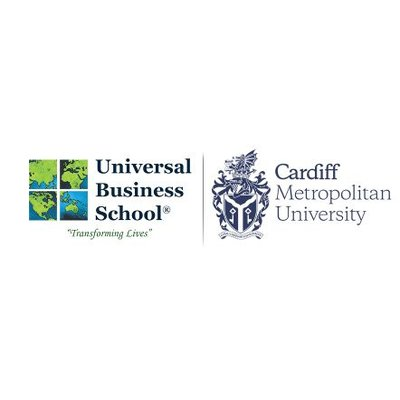 Company Logo For UBS Executive Cardiff MBA'